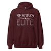 Hoodie Classic - Reading Elite white ein Produkt von SCHIETKRAM