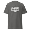T-Shirt Classic - Goddess of Writing ein Produkt von SCHIETKRAM
