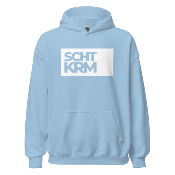 Hoodie Classic - SCHTKRM white ein Produkt von SCHIETKRAM
