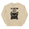 Sweatshirt - Writing Epic Shit black ein Produkt von SCHIETKRAM
