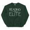 Sweatshirt - Reading Elite white ein Produkt von SCHIETKRAM