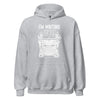 Hoodie Classic - I'm writing epic spice white ein Produkt von SCHIETKRAM