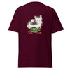 T-Shirt Classic - Weihnachts-Katze Geschenk by Wanderkraehe ein Produkt von SCHIETKRAM