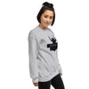 Sweatshirt - Antagonist black ein Produkt von SCHIETKRAM