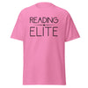 T-Shirt Classic - Reading Elite black ein Produkt von SCHIETKRAM