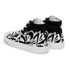 Canvas High-Top Sneaker - Bottom white ein Produkt von SCHIETKRAM