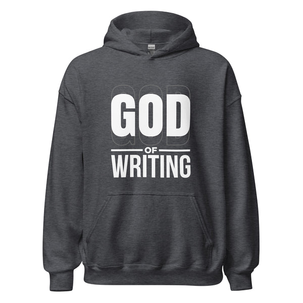 Hoodie Classic - God of Writing ein Produkt von SCHIETKRAM