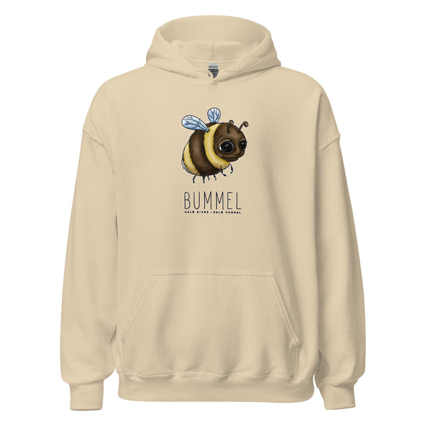 Hoodie Classic - Bummel by Wanderkraehe ein Produkt von SCHIETKRAM