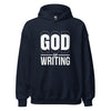 Hoodie Classic - God of Writing ein Produkt von SCHIETKRAM