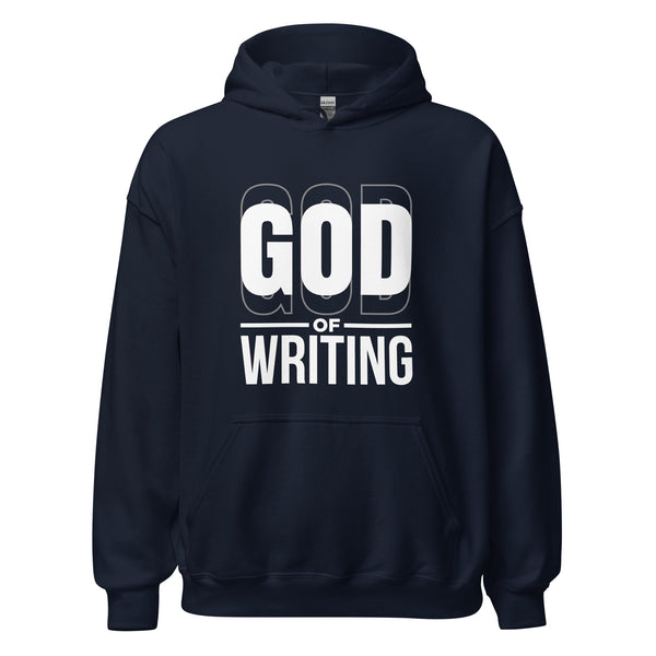 Hoodie Classic - God of Writing ein Produkt von SCHIETKRAM