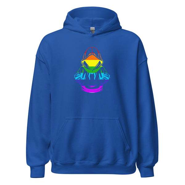 Hoodie Classic - Pride ein Produkt von SCHIETKRAM