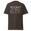 T-Shirt Classic - Reading Elite white ein Produkt von SCHIETKRAM