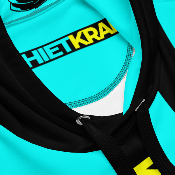 Allover Print Hoodie - In Line ein Produkt von SCHIETKRAM