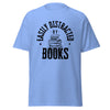 T-Shirt Classic - Easily Distracted by Books black ein Produkt von SCHIETKRAM