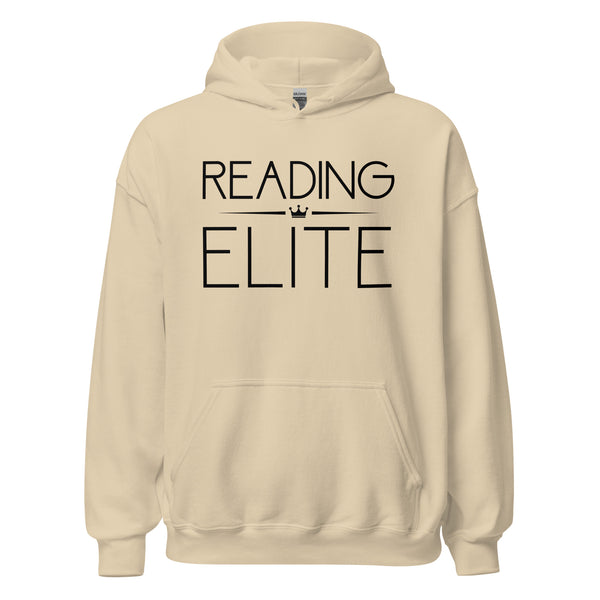 Hoodie Classic - Reading Elite black ein Produkt von SCHIETKRAM