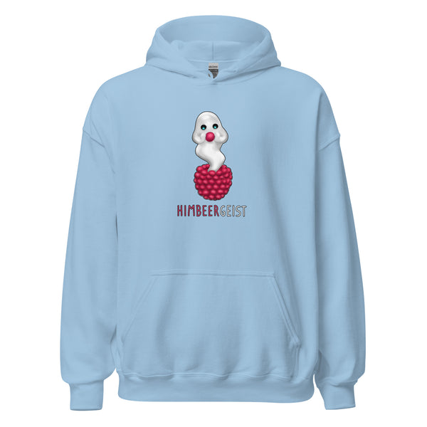 Hoodie Classic - Himbeergeist by Wanderkraehe ein Produkt von SCHIETKRAM