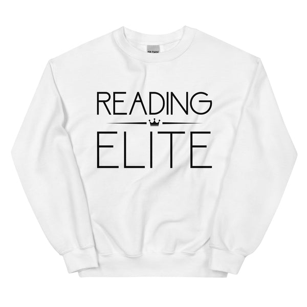 Sweatshirt - Reading Elite black ein Produkt von SCHIETKRAM