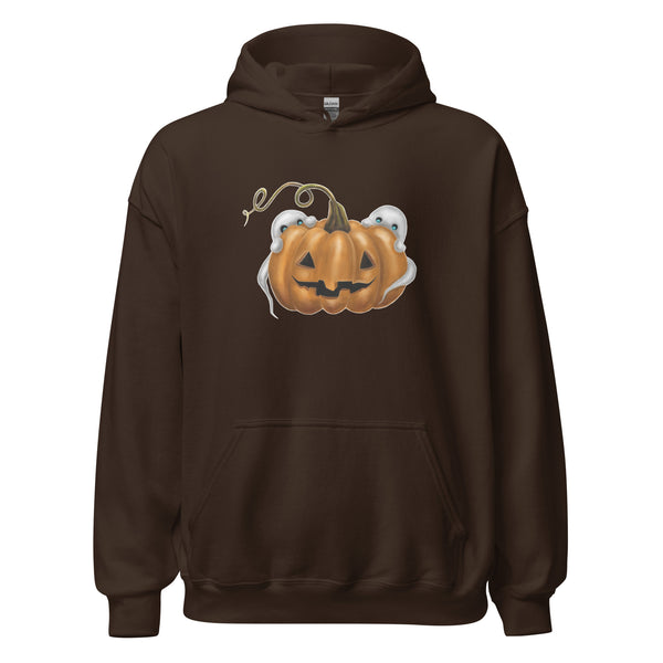 Hoodie Classic - Kürben-Geister by Wanderkraehe ein Produkt von SCHIETKRAM