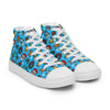 Canvas High-Top Sneaker - Christmas Comic ein Produkt von SCHIETKRAM