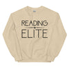 Sweatshirt - Reading Elite black ein Produkt von SCHIETKRAM