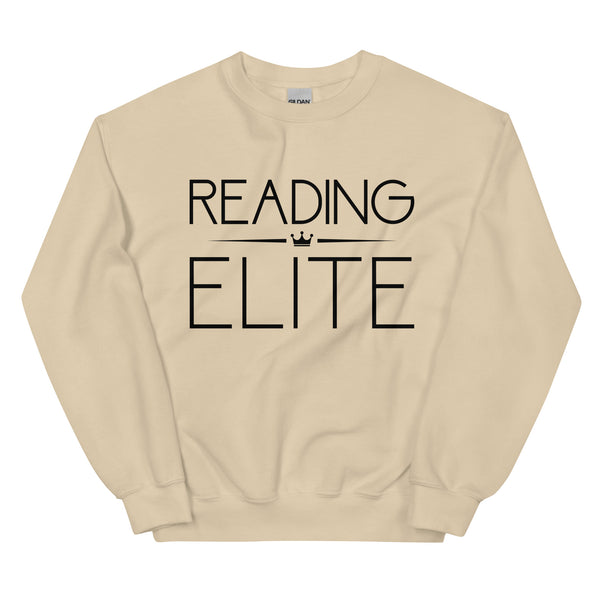 Sweatshirt - Reading Elite black ein Produkt von SCHIETKRAM