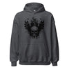 Hoodie Classic - Angry Skull ein Produkt von SCHIETKRAM
