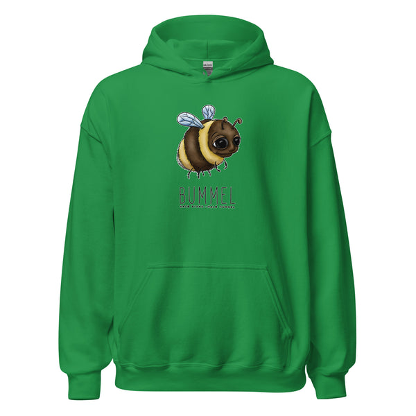 Hoodie Classic - Bummel by Wanderkraehe ein Produkt von SCHIETKRAM