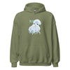 Hoodie Classic - Ghostopus by Wanderkraehe ein Produkt von SCHIETKRAM