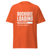 T-Shirt Classic - Buchidee Loading white ein Produkt von SCHIETKRAM