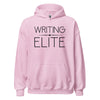 Hoodie Classic - Writing Elite black ein Produkt von SCHIETKRAM