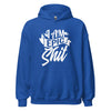 Hoodie Classic - I am Epic Shit white ein Produkt von SCHIETKRAM