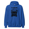 Hoodie Classic - I'm writing epic spice black ein Produkt von SCHIETKRAM