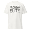 T-Shirt Classic - Reading Elite black ein Produkt von SCHIETKRAM