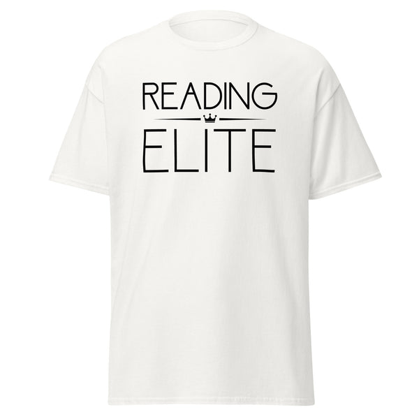 T-Shirt Classic - Reading Elite black ein Produkt von SCHIETKRAM