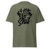 T-Shirt Classic - I am epic shit black ein Produkt von SCHIETKRAM
