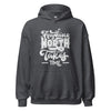 Hoodie Classic - Anything worth having white ein Produkt von SCHIETKRAM