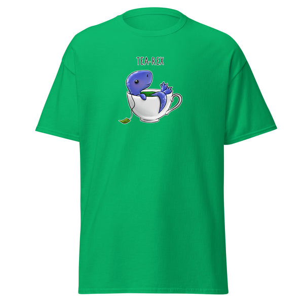 T-Shirt Classic - Dino by Wanderkraehe ein Produkt von SCHIETKRAM