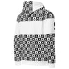 Allover Print Hoodie - Chess bright ein Produkt von SCHIETKRAM