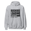 Hoodie Classic - Buchidee Loading black ein Produkt von SCHIETKRAM