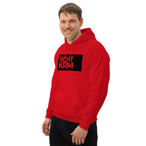 Hoodie Classic - SCHTKRM black ein Produkt von SCHIETKRAM