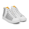 Canvas High-Top Sneaker - Hexa white ein Produkt von SCHIETKRAM