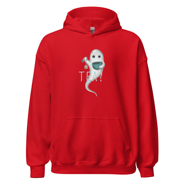 Hoodie Classic - Tee-Geist by Wanderkraehe ein Produkt von SCHIETKRAM