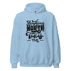 Hoodie Classic - Anything worth having black ein Produkt von SCHIETKRAM