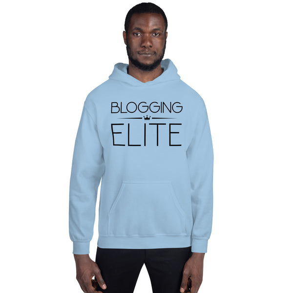 Hoodie Classic - Blogging Elite black ein Produkt von SCHIETKRAM