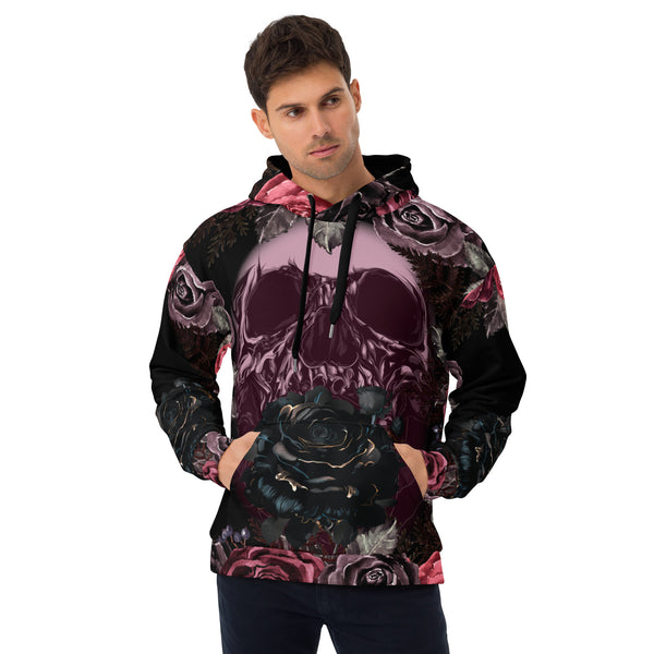 Allover Print Hoodie - Soul Eater ein Produkt von SCHIETKRAM