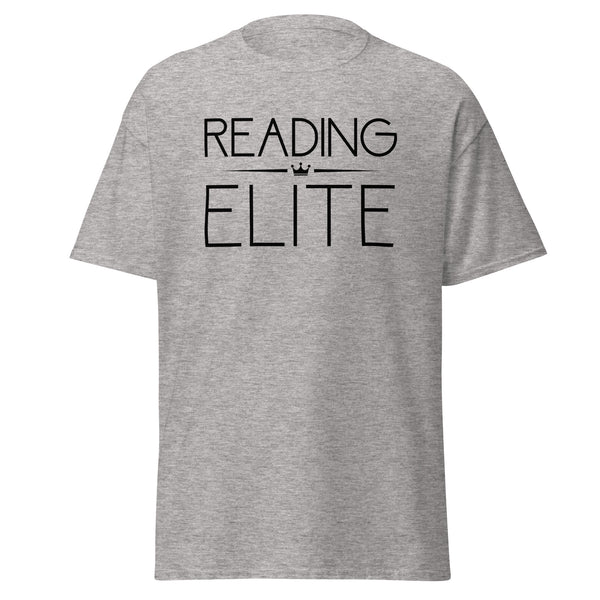 T-Shirt Classic - Reading Elite black ein Produkt von SCHIETKRAM