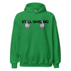 Hoodie Classic - Still Smiling black ein Produkt von SCHIETKRAM