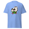 T-Shirt Classic - Weihnachts-Katze Geschenk by Wanderkraehe ein Produkt von SCHIETKRAM