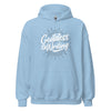 Hoodie Classic - Goddess of Writing white ein Produkt von SCHIETKRAM