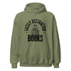 Hoodie Classic - Easily distracted by Books black ein Produkt von SCHIETKRAM